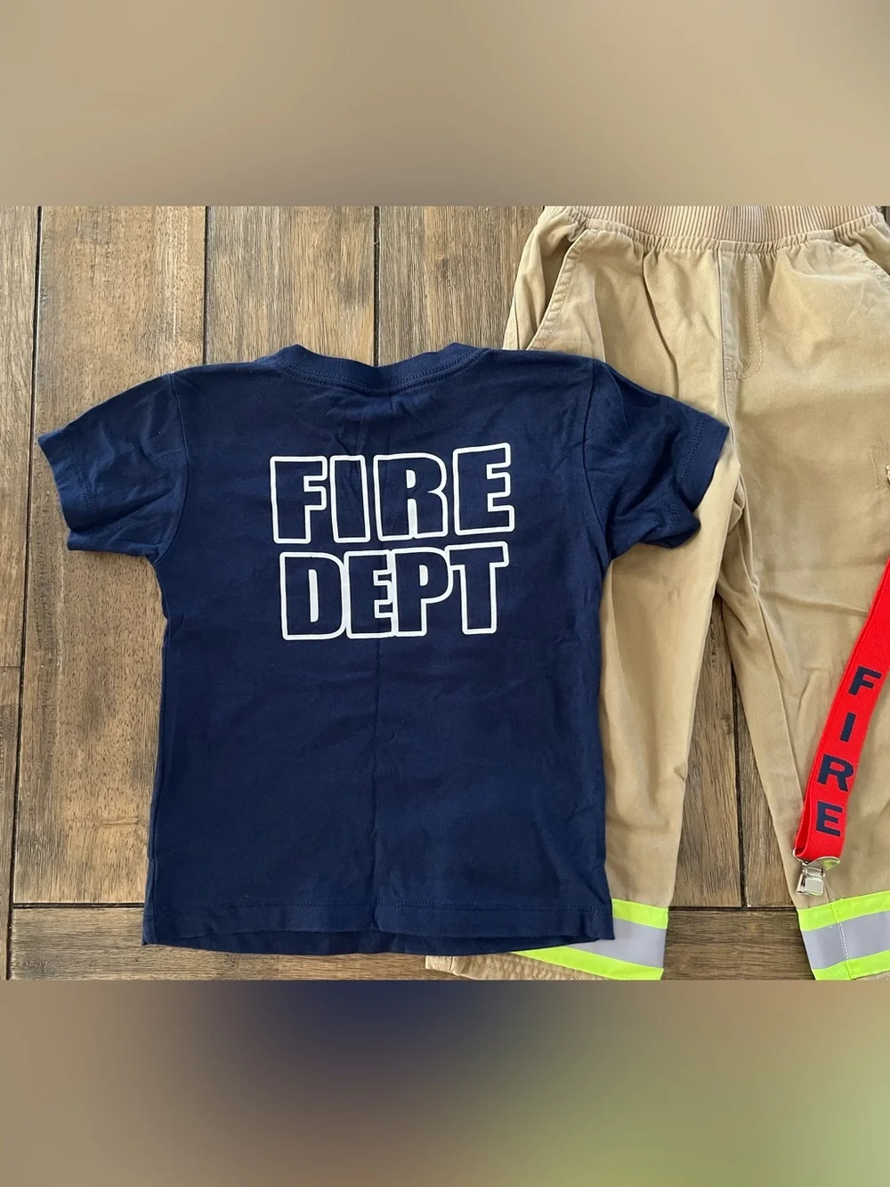 Firefighter Children’s Place Costume